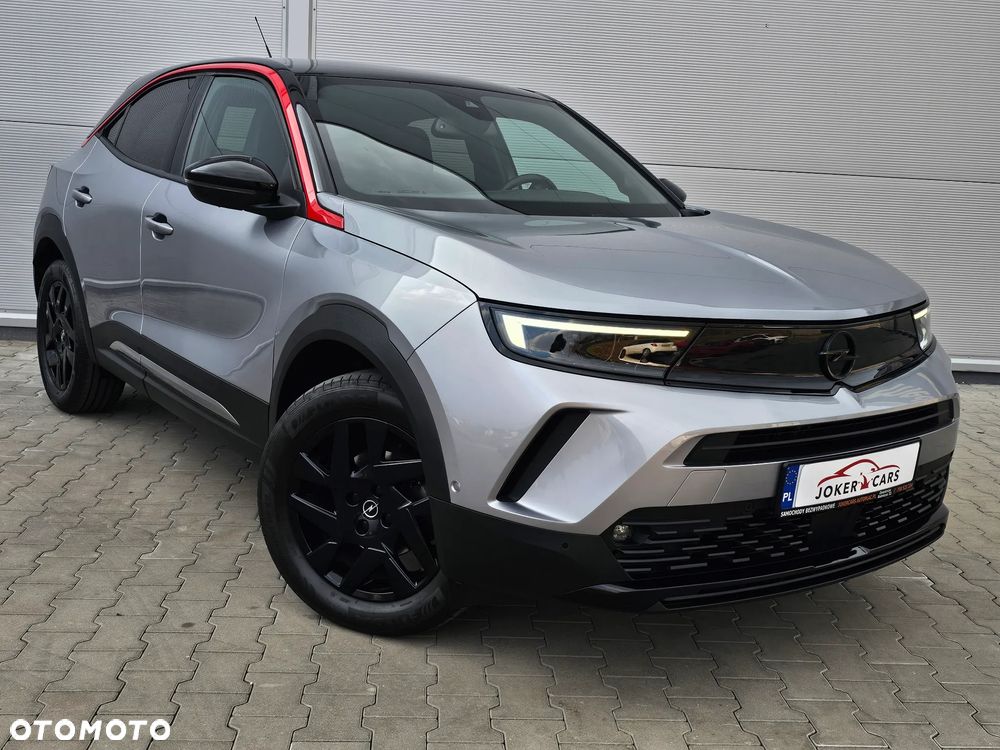 Opel Mokka 1.2 DI Turbo GS Line - 1