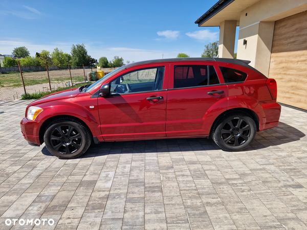 Dodge Caliber 2.0 CRD S