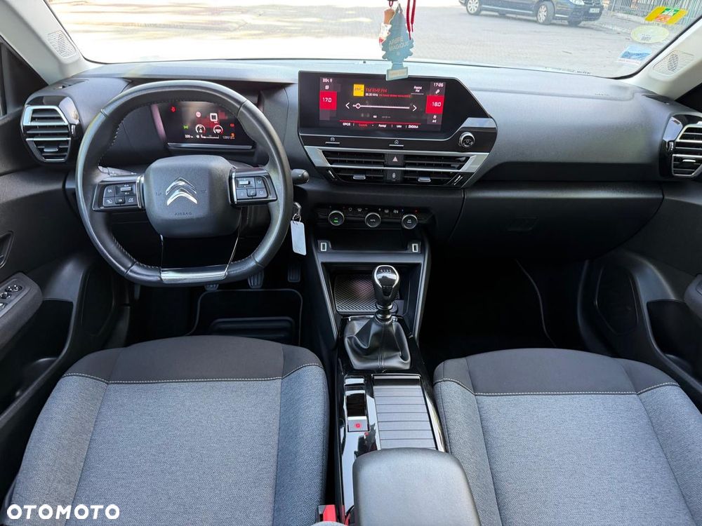Citroën C4 - 8
