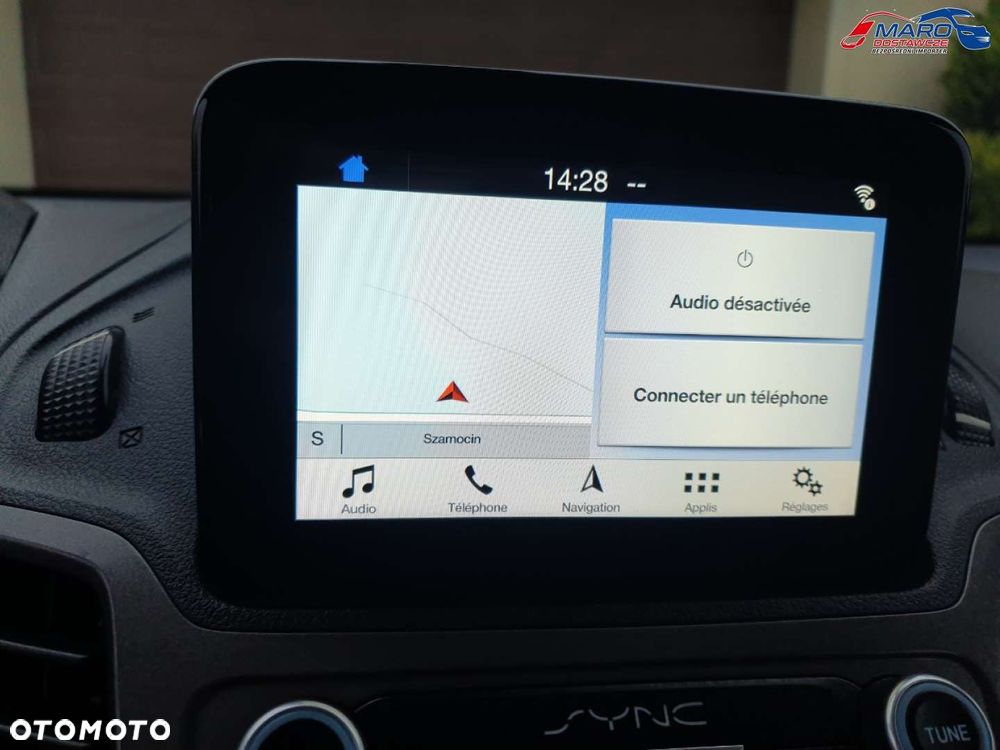 Ford CONNECT AUTOMAT MAŁY PRZEBIEG Z POTWIERDZENIEM - 30