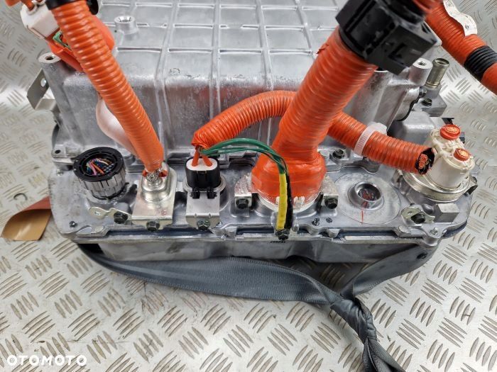 NISSAN LEAF II 2 ZE1 EM57 MODUŁ FALOWNIK POWER INWERTER ASSYBOX 6.6 KVA 292C0 5SA1B , 292C05SA1B INNE CZĘŚCI WARSZAWA - 3