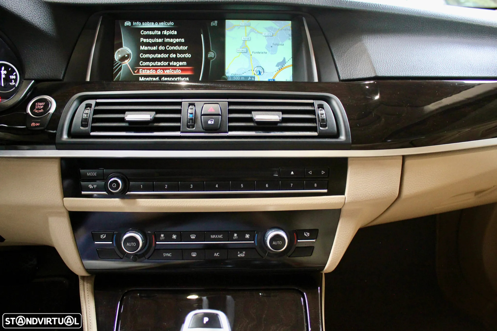 BMW 525 d Line Luxury Auto - 13