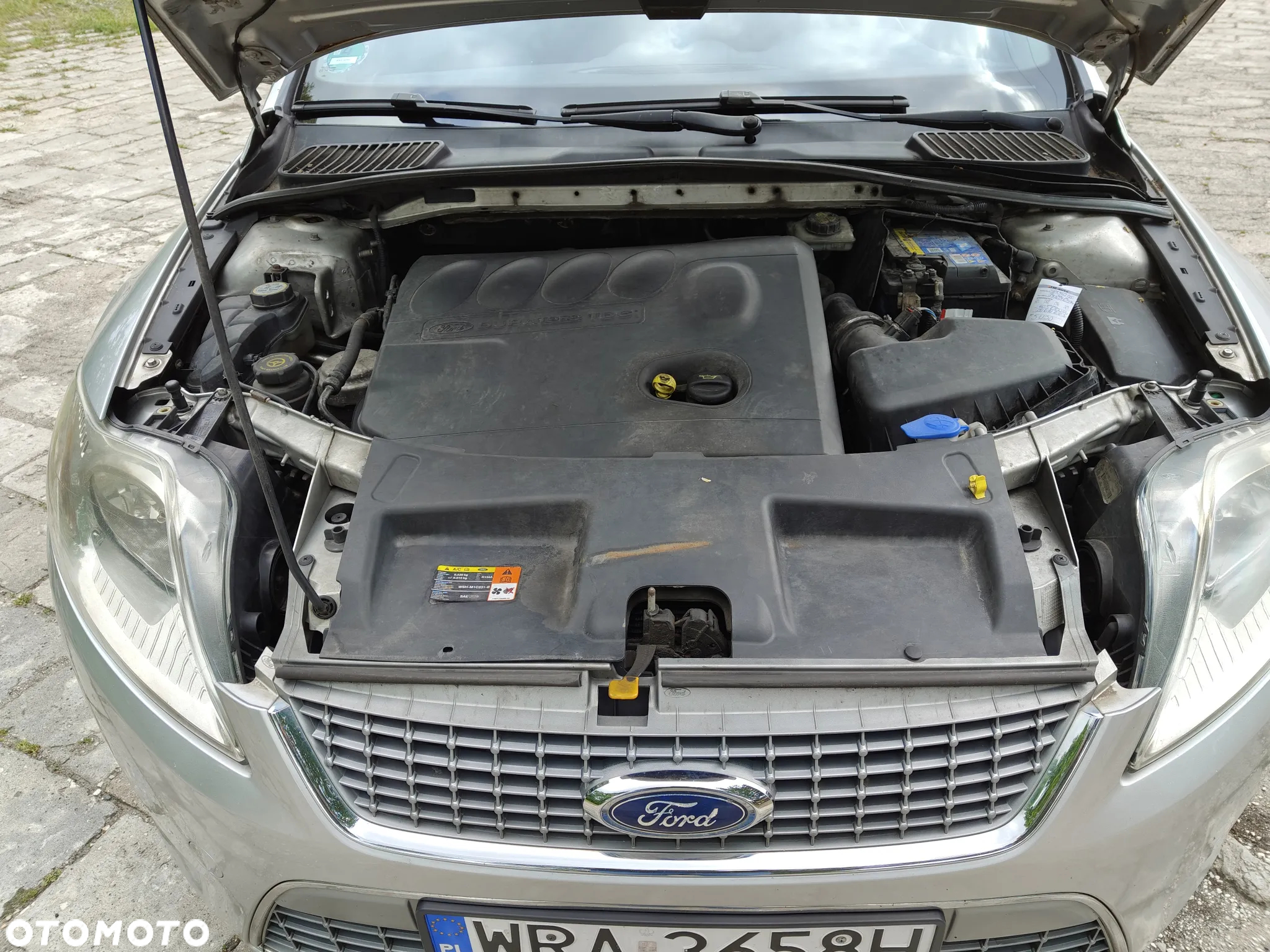 Ford Mondeo 2.0 TDCi Silver X - 26