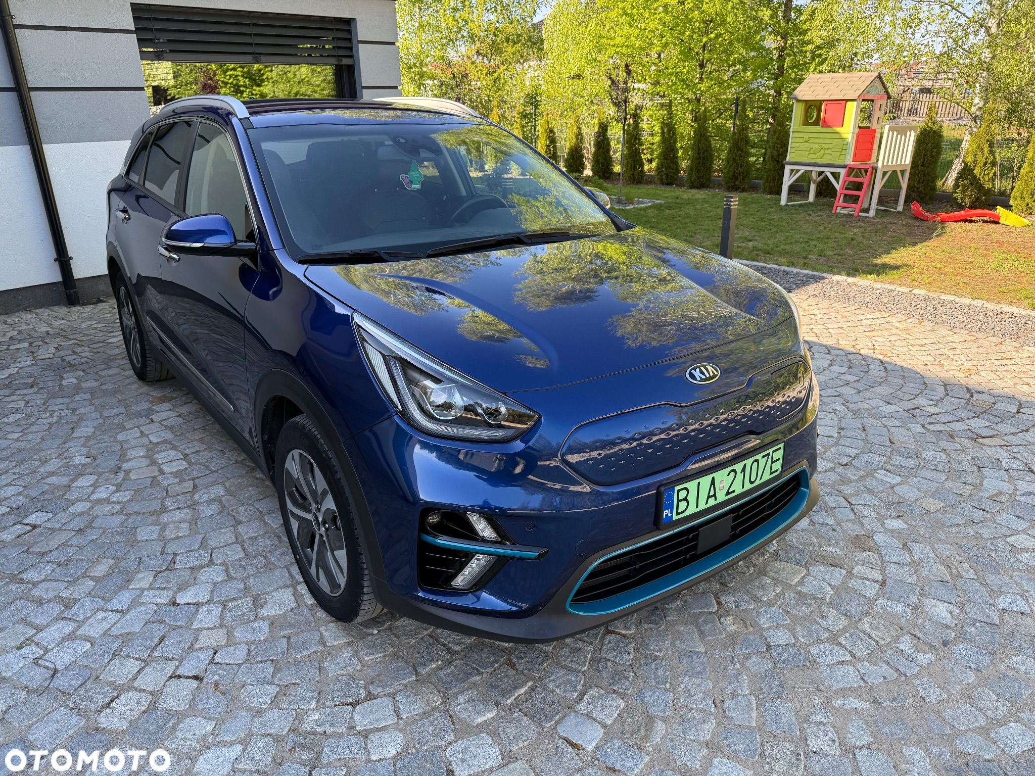 Kia Niro e-Niro 64kWh XL - 1
