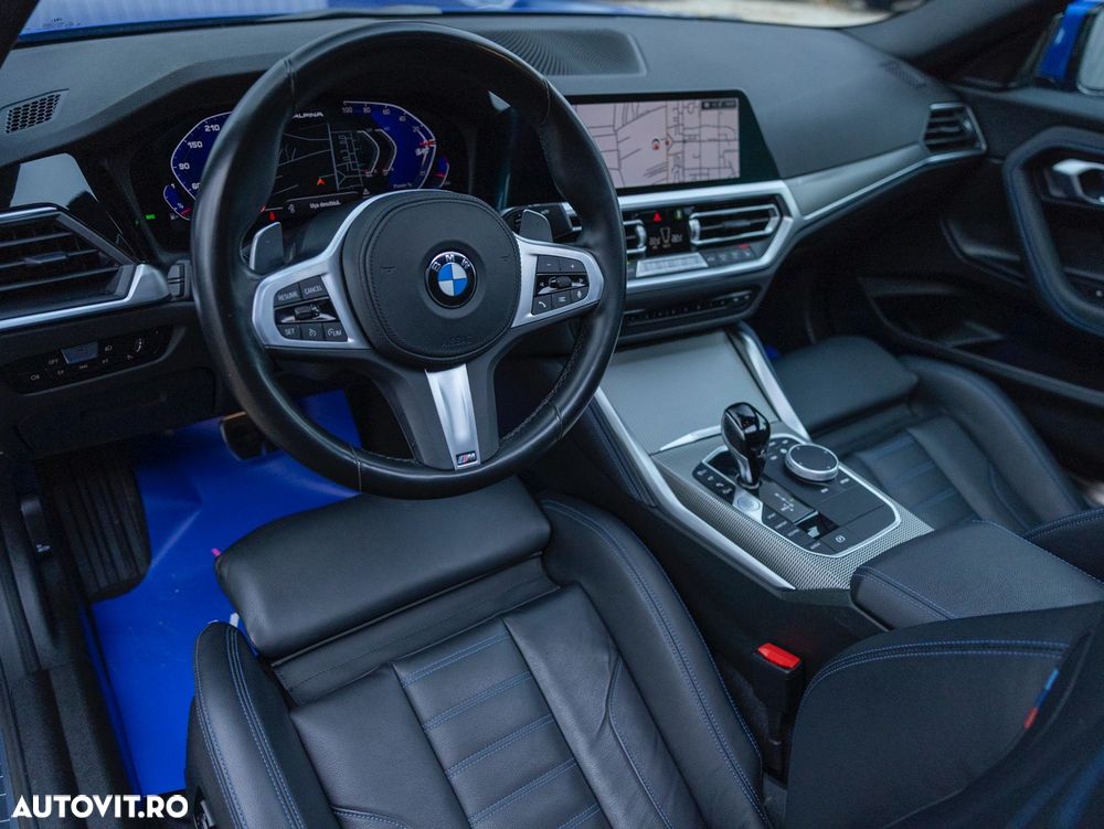 BMW Seria 2 220i Coupe Aut. M Sport - 5