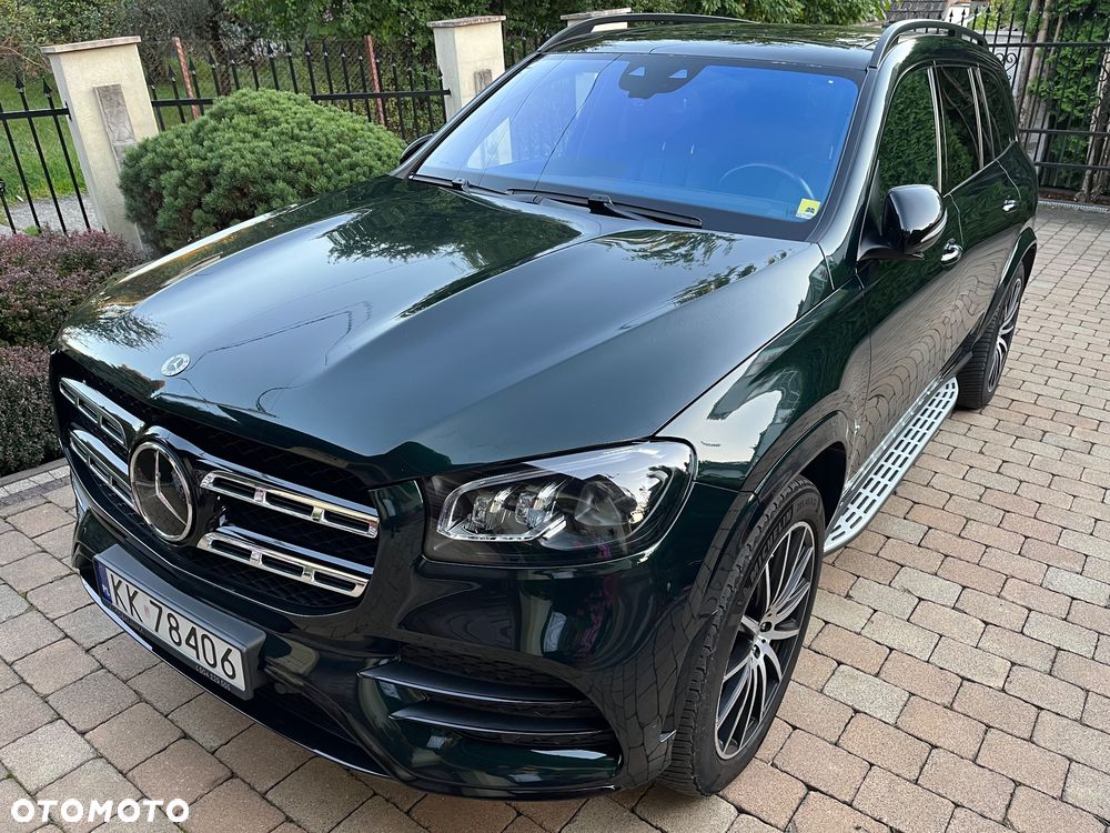 Mercedes-Benz GLS 580 mHEV 4-Matic AMG Line - 6