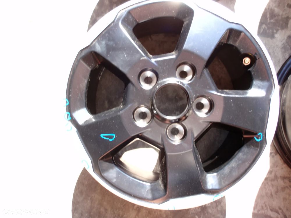 FELGI ALUMINIOWE KAMPER DUCATO BOXER JUMPER felga alufelga alufelgi alusy - 3