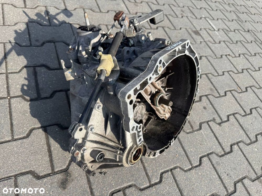 SKRZYNIA BIEGÓW 1.4 VTI 7568724 MINI R57 2008 - 2