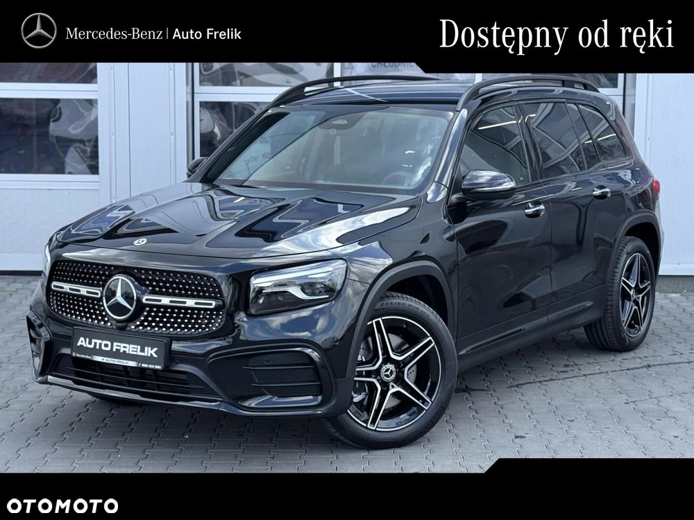 Mercedes-Benz GLB 220 4Matic 8G-DCT AMG Line Advanced Plus - 1