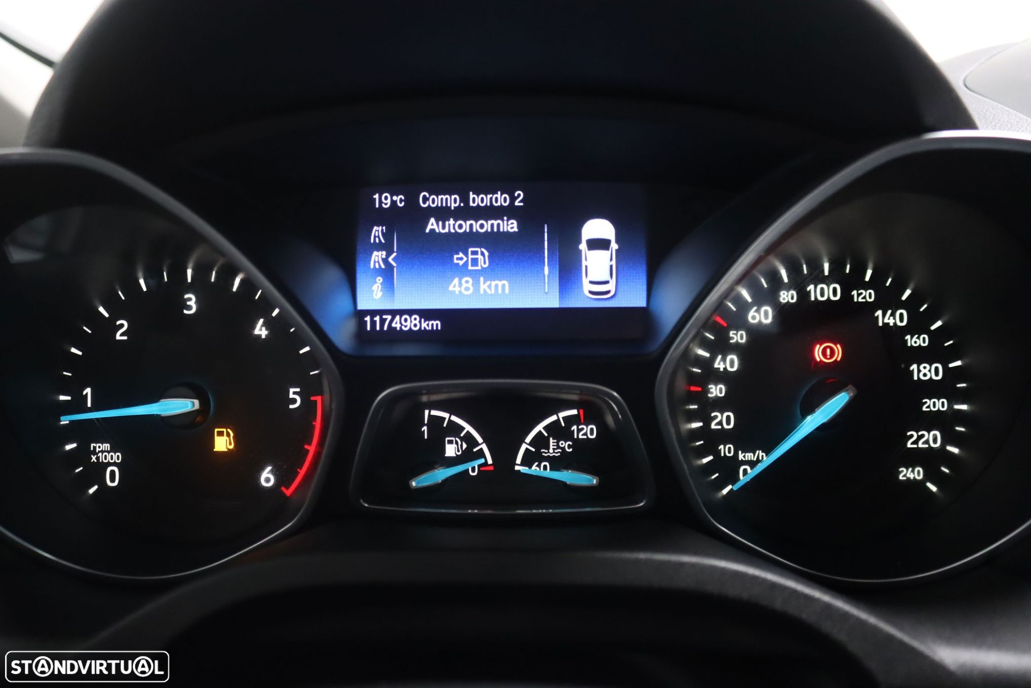 Ford C-Max 1.5 TDCi Titanium S/S - 7