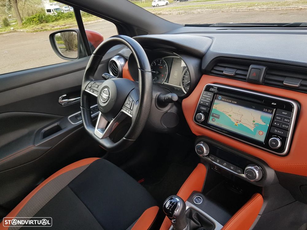 Nissan Micra 1.5 dCi BOSE Limited Edition S/S - 49