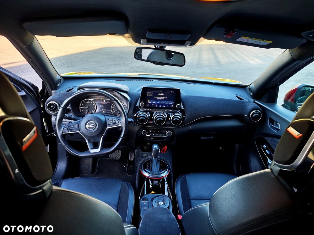 Nissan Juke 1.0 DIG-T DCT N-Design - 17