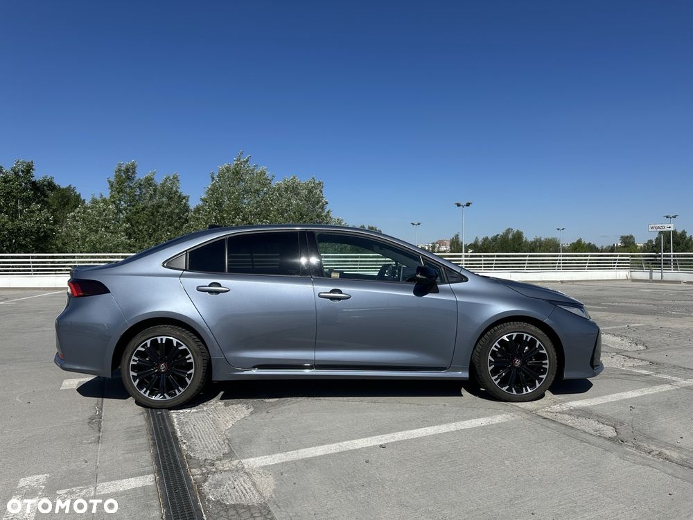Toyota Corolla 1.8 Hybrid GPF GR Sport - 6