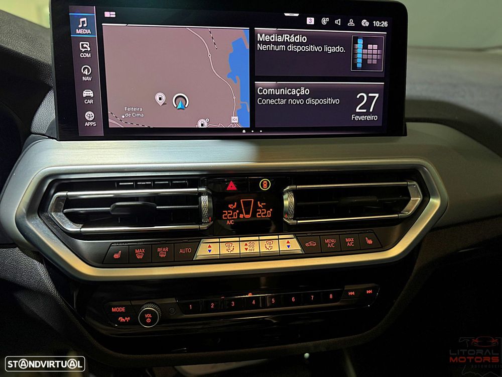 BMW X3 30 e xDrive Pack M - 28