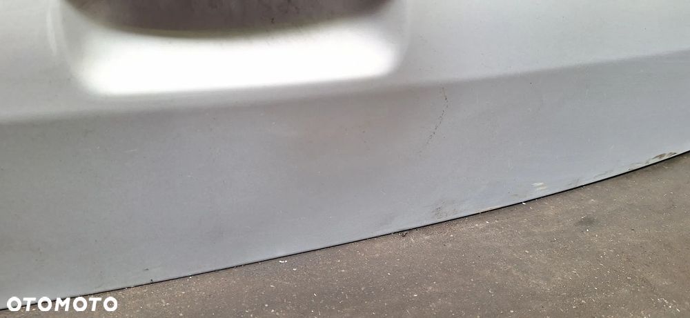Opel Meriva A Klapa Bagażnika Tył Tylna Kod Lakieru Z157 - 4