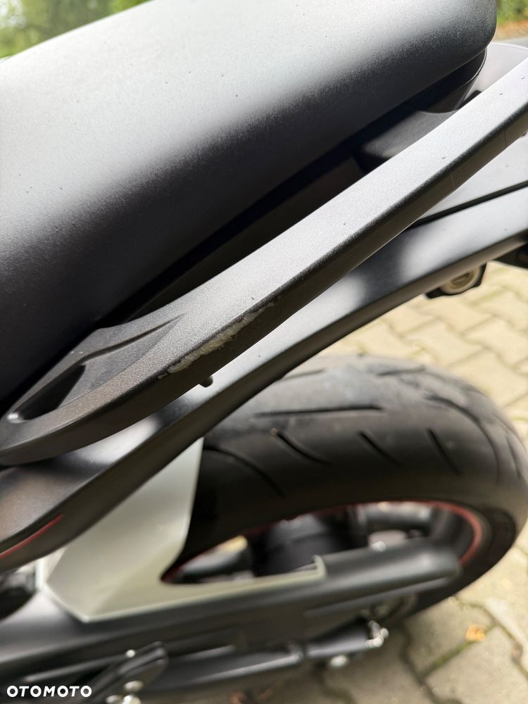 Honda Hornet - 5