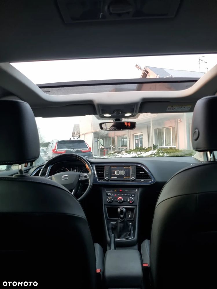 Seat Leon SC 1.2 TSI Start&Stop CONNECT - 19