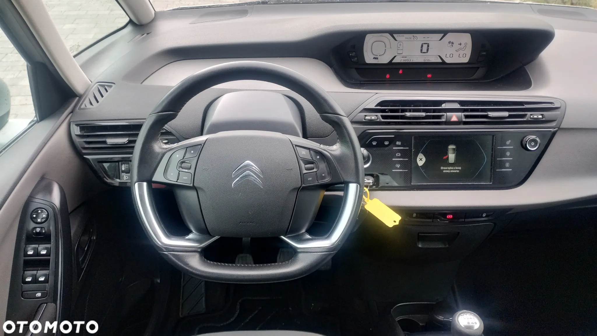 Citroën C4 Picasso 1.6 e-HDi Intensive - 16