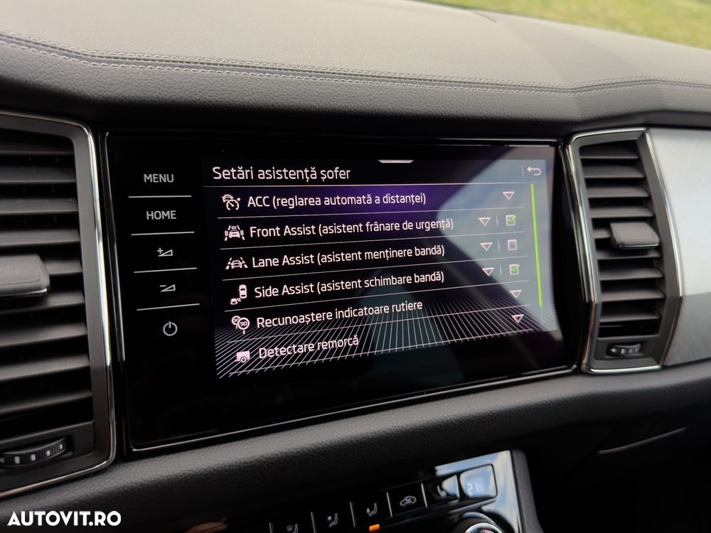 Skoda Kodiaq 2.0 TDI 4X4 DSG Tour - 33