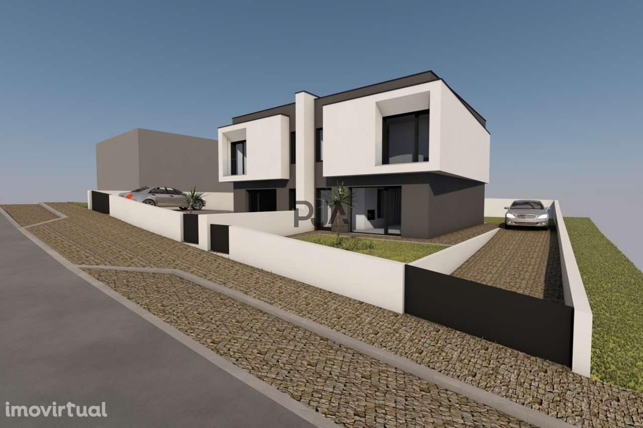 Moradia T3 Geminada em Mangualde - Grande imagem: 4/7