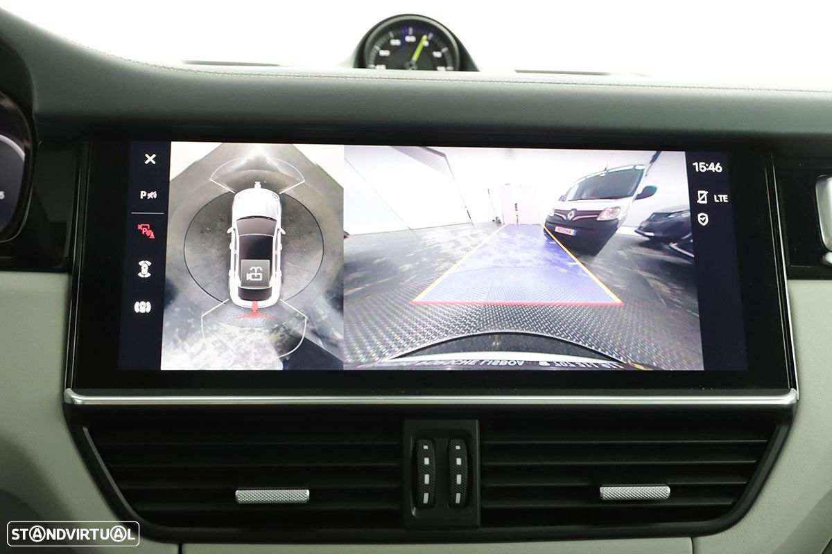 Porsche Cayenne Coupé E-Hybrid Zukunft - 18