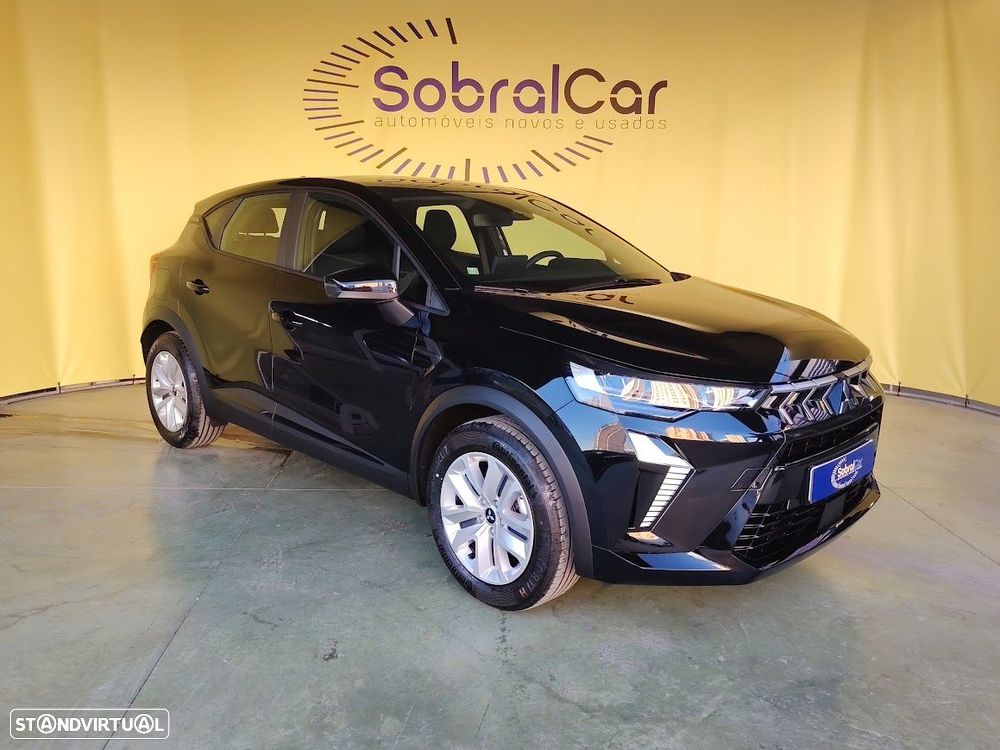 Mitsubishi ASX 1.2 DI-T Bi-Fuel Kaiteki - 2