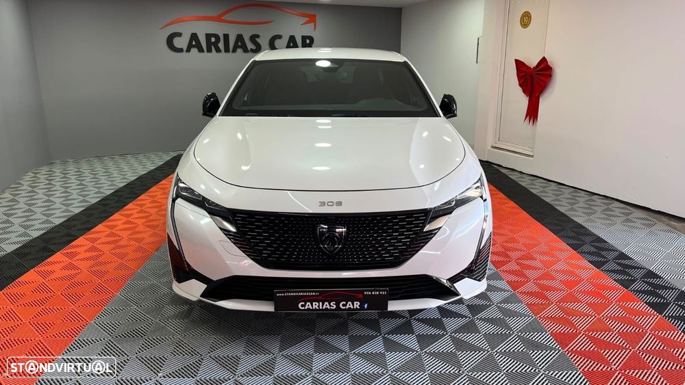 Peugeot 308 1.2 PureTech GT EAT8 - 4
