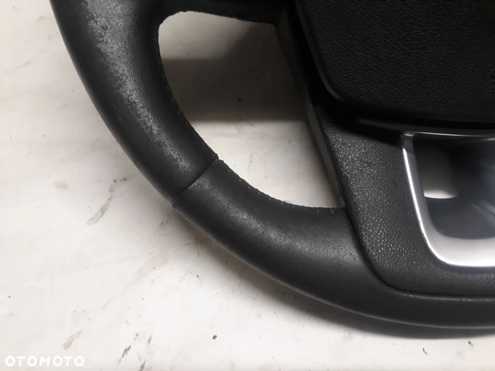 KIEROWNICA RENAULT LAGUNA III 2,0 DCI  2008r  484300001R + PODUSZKA AIRBAG  985100001R - 2