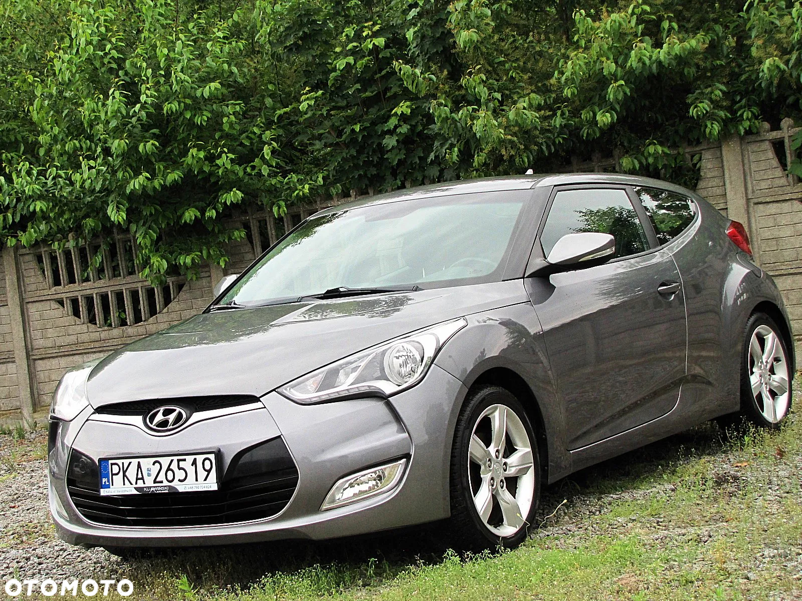Hyundai Veloster 1.6 GDI Style - 4