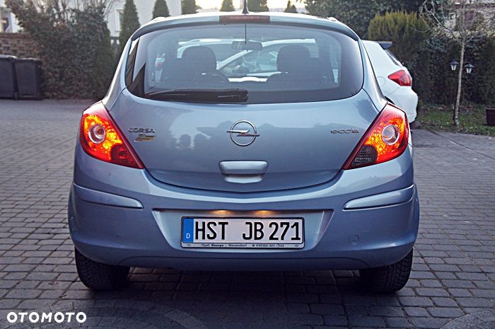 Opel Corsa 1.0 12V Selection 110 Jahre - 7