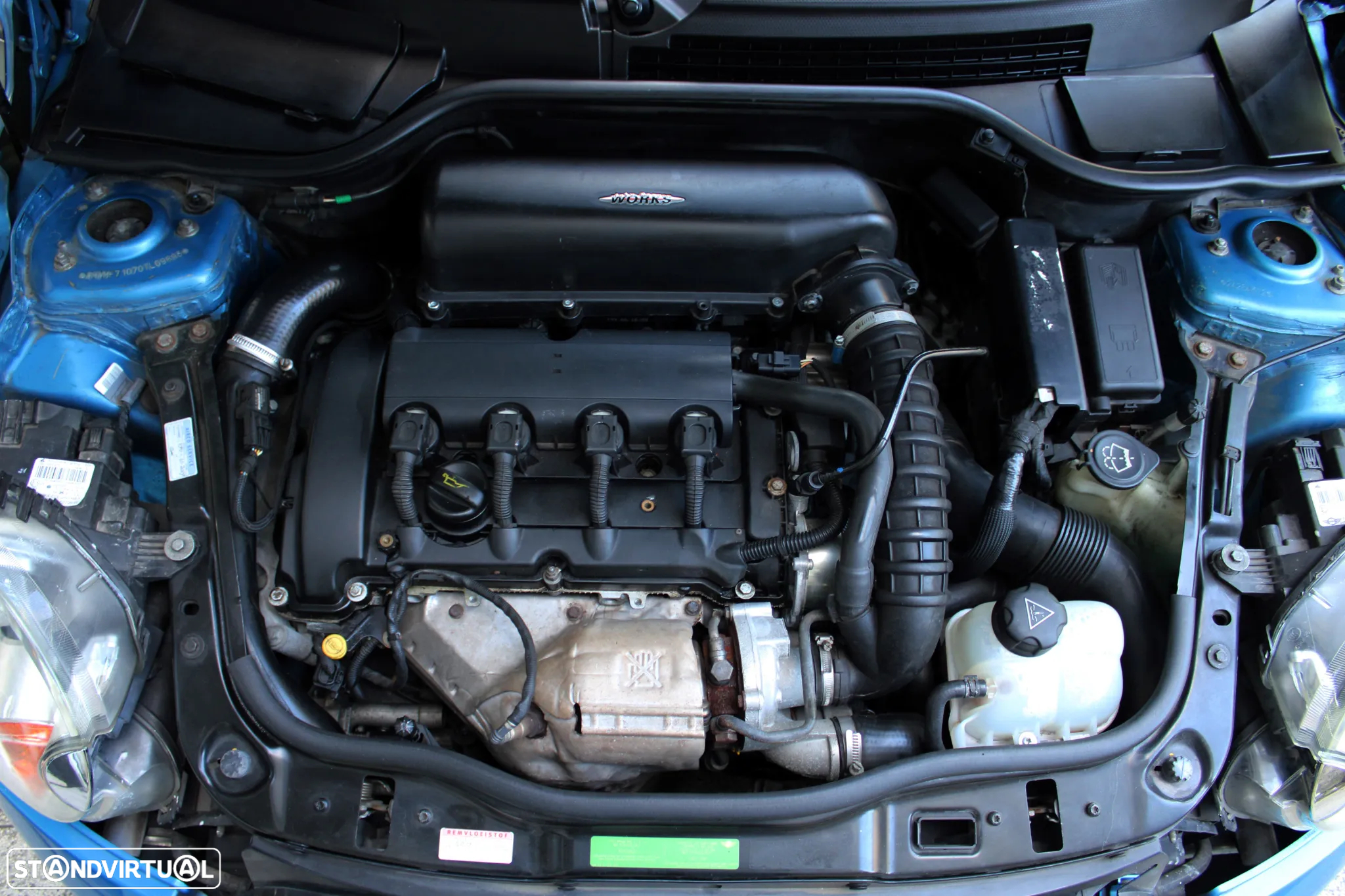MINI 3 Portas Cooper S - 46