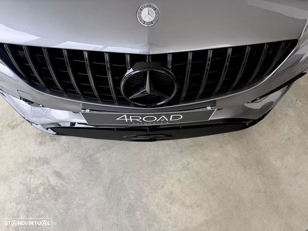 Mercedes-Benz A 180 d 7G-DCT AMG Line - 34