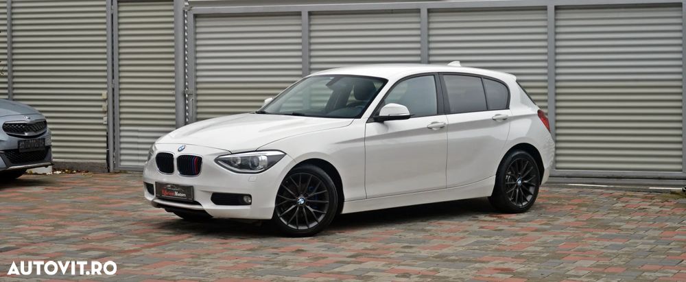 BMW Seria 1 116d Aut. - 10