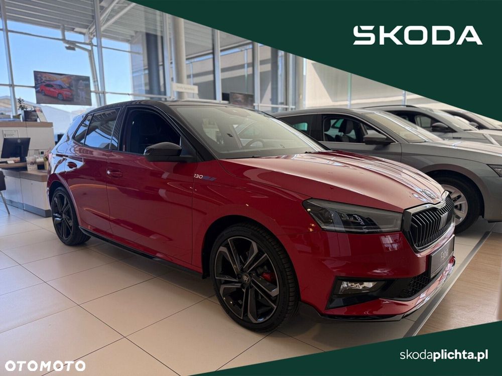 Skoda Fabia 1.5 TSI 130 Sport DSG - 1