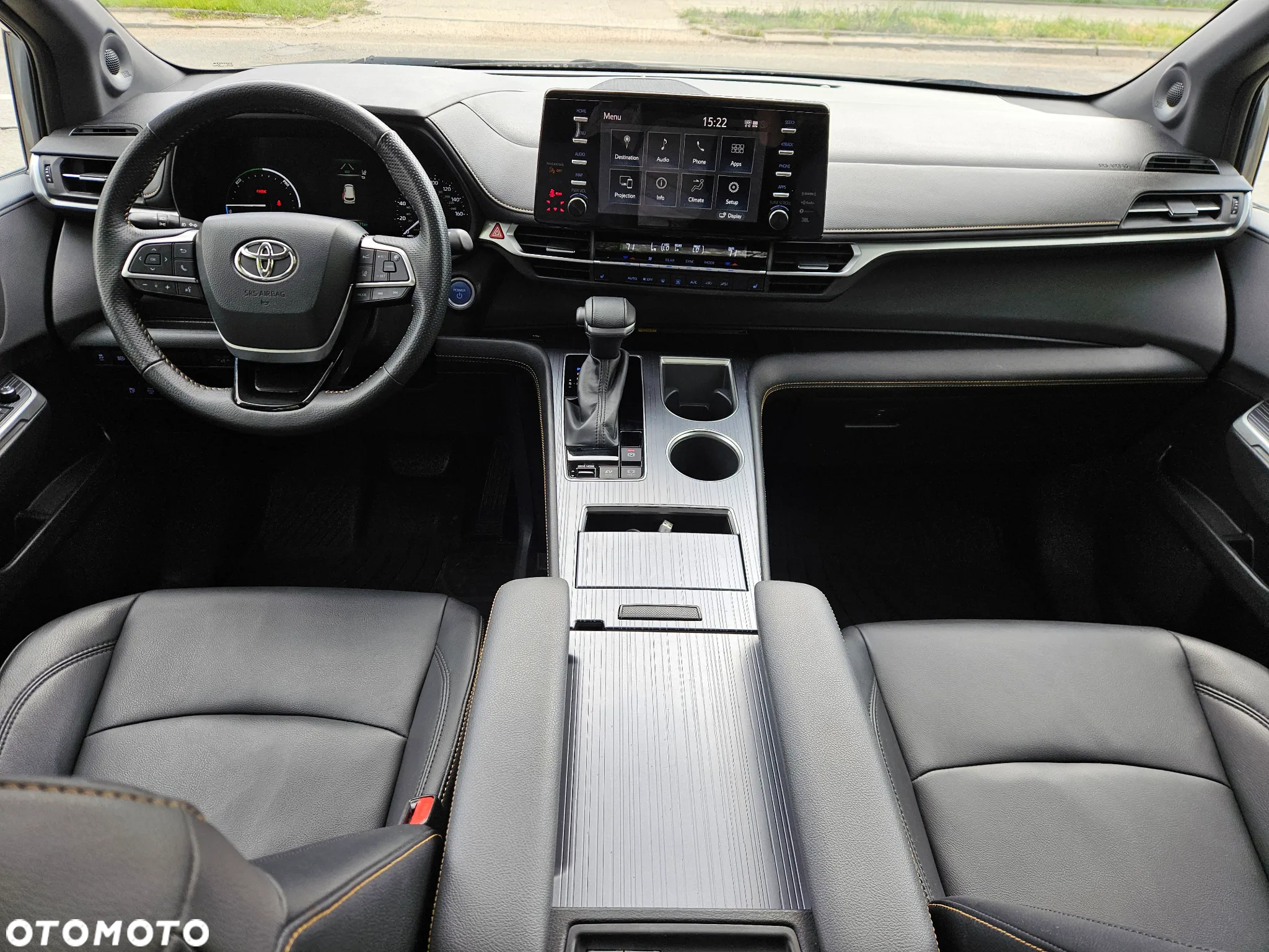 Toyota Sienna - 24