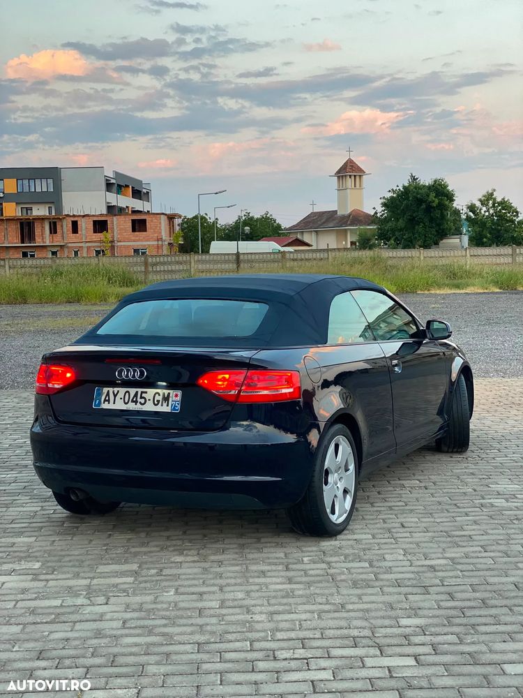 Audi A3 Cabrio - 11