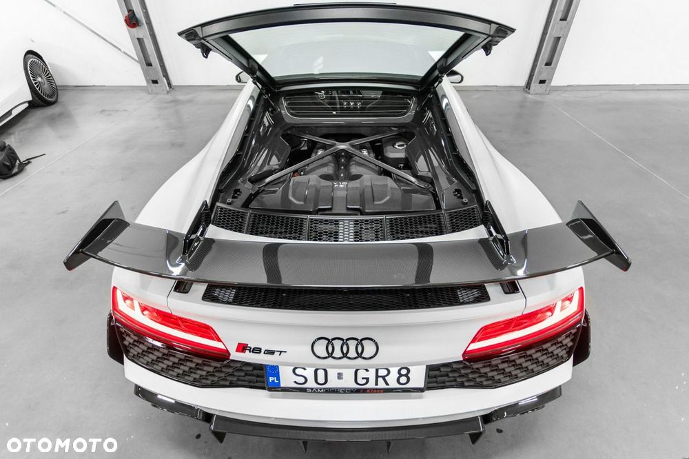 Audi R8 Coupé V10 RWD GT - 26