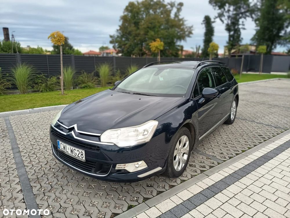 Citroën C5 2.0 HDi Exclusive - 1