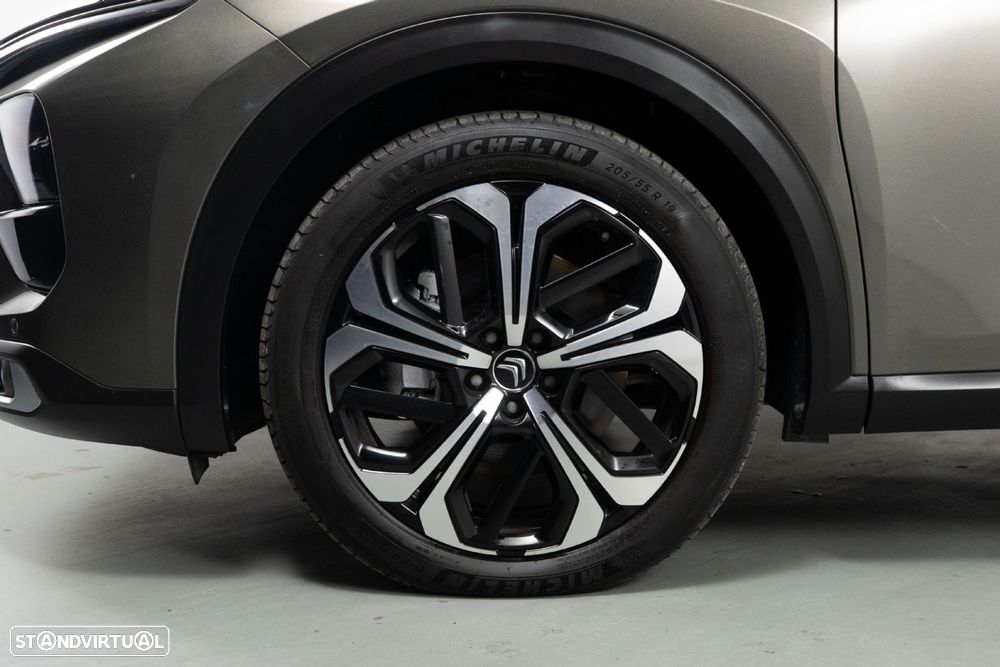 Citroën C5 X 1.6 Hybrid Shine Pack e-EAT8 - 21
