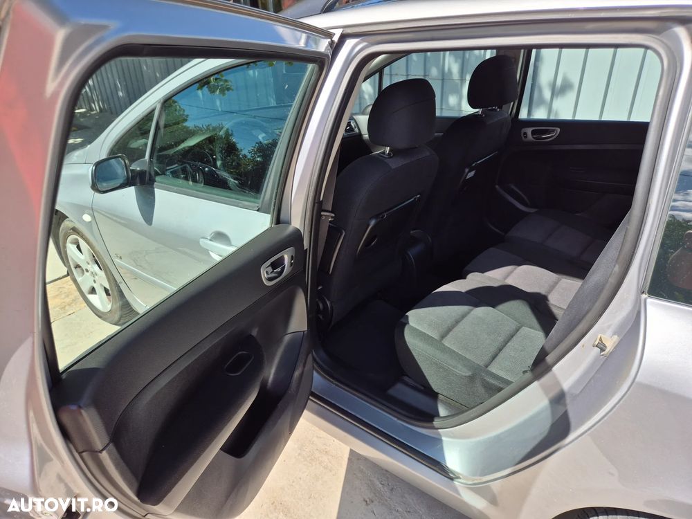 Peugeot 307 SW 2.0HDi PK FAP - 8