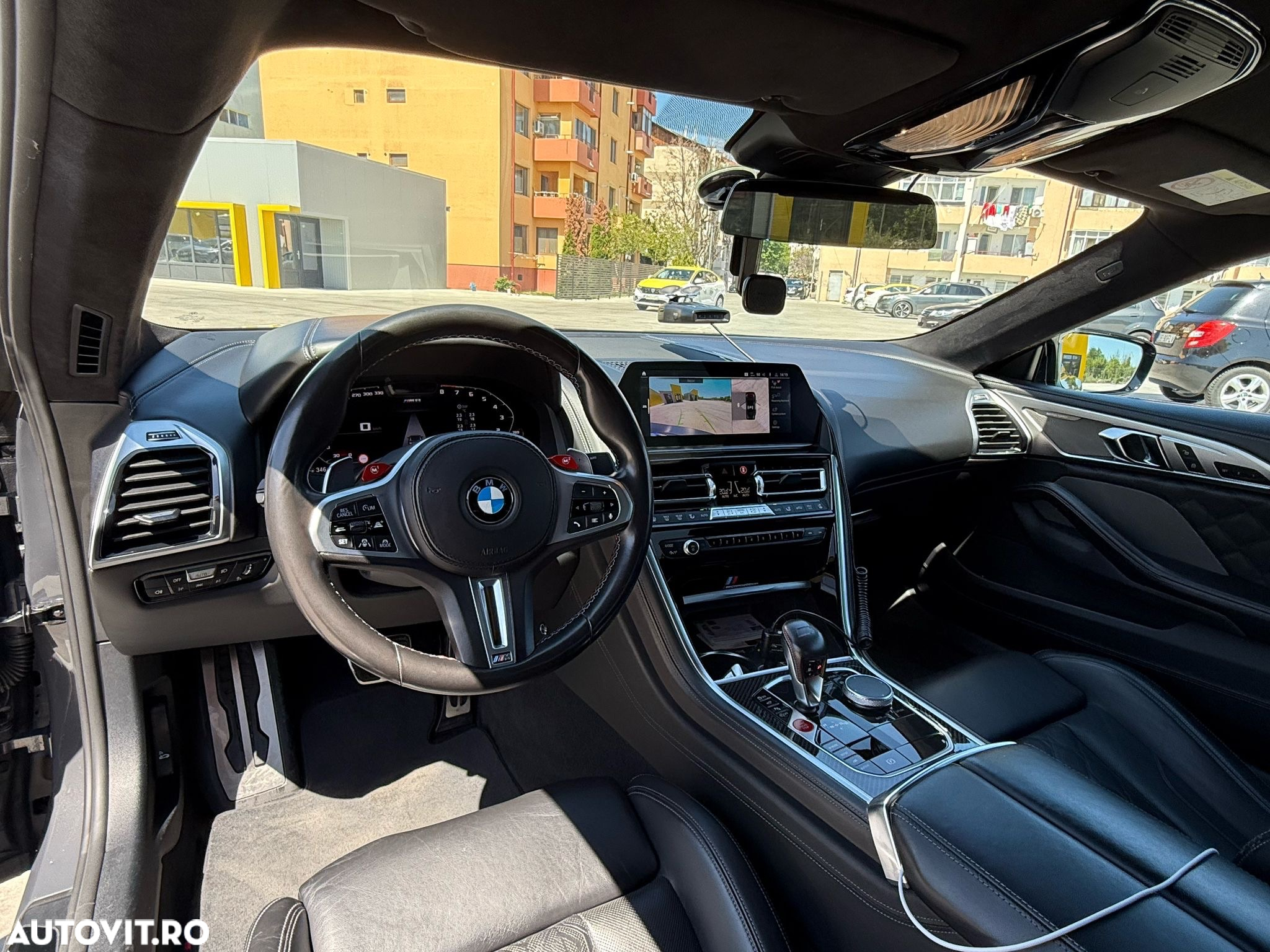 BMW M8 Competition - 8