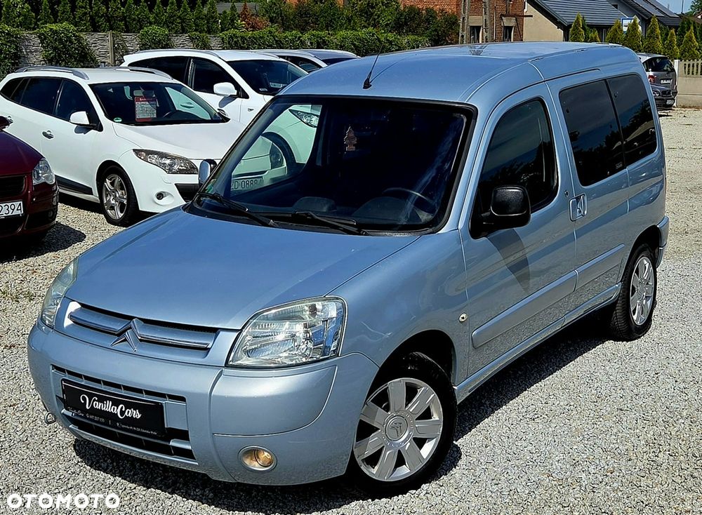 Citroën Berlingo - 1