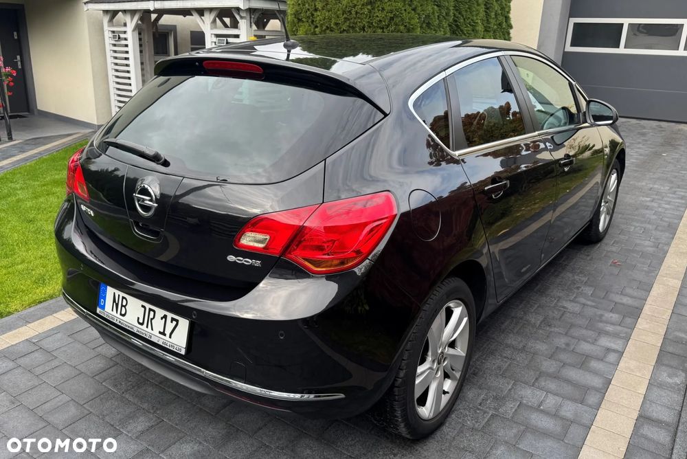 Opel Astra 1.4 Turbo - 6