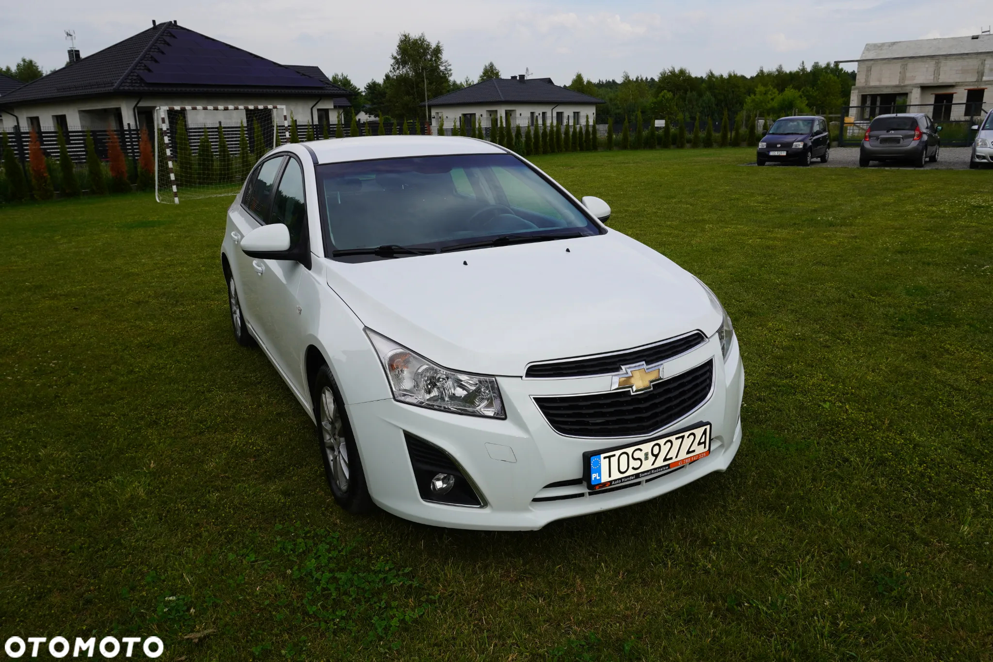 Chevrolet Cruze 1.6 LT+ - 27