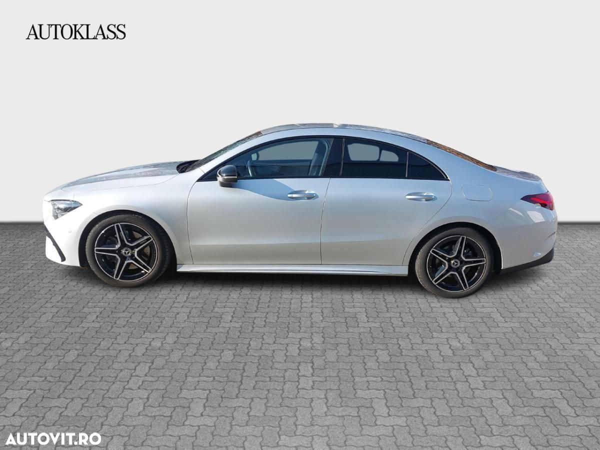 Mercedes-Benz CLA 200 MHEV Coupe - 2
