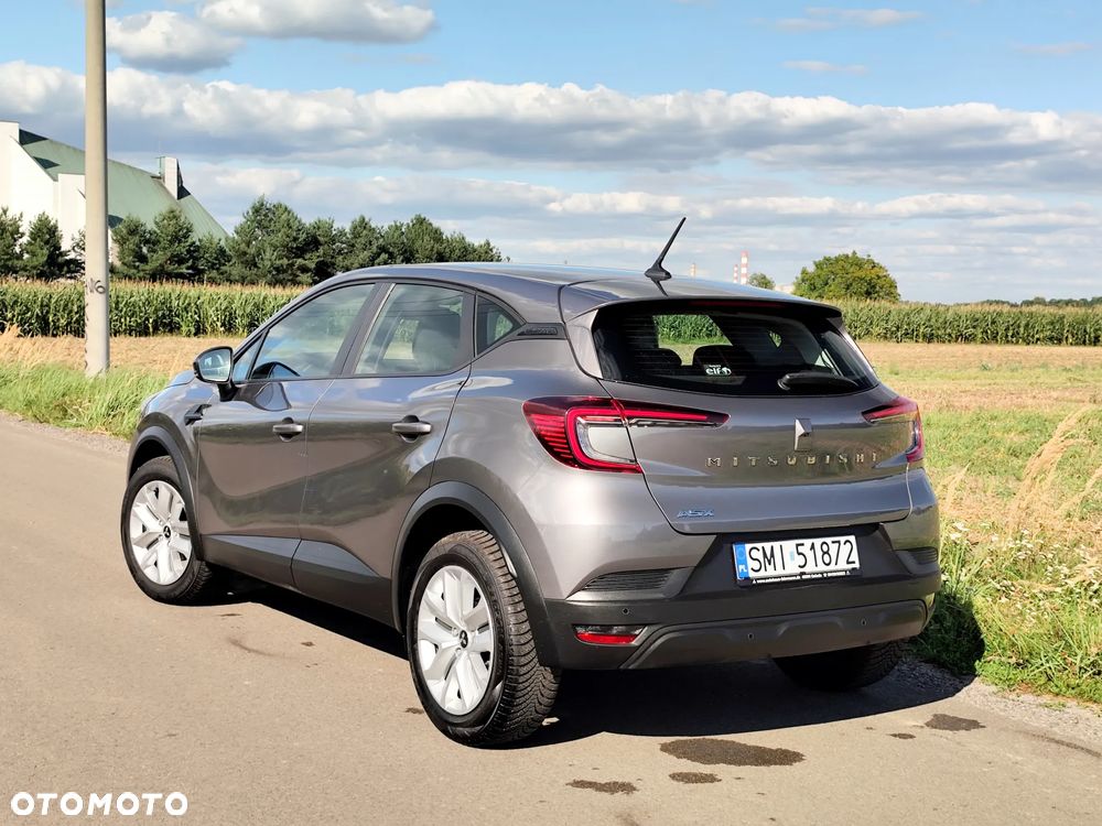 Mitsubishi ASX 1.0 Turbo PLUS - 4