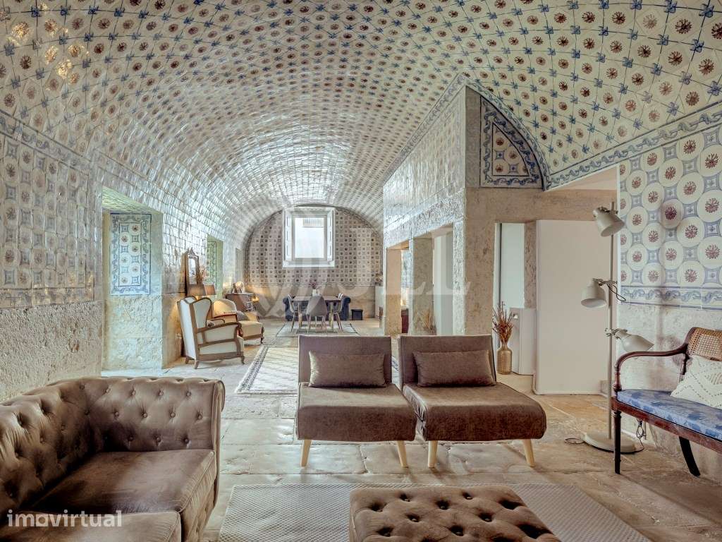 Apartamento T3 no Villa Garcia, em Belém, Lisboa - Grande imagem: 3/30