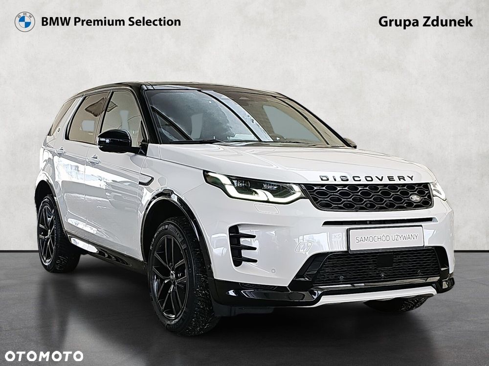 Land Rover Discovery Sport - 3