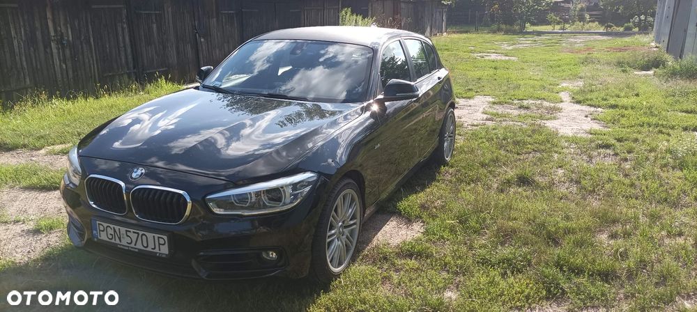 BMW Seria 1 116i Sport Line - 7