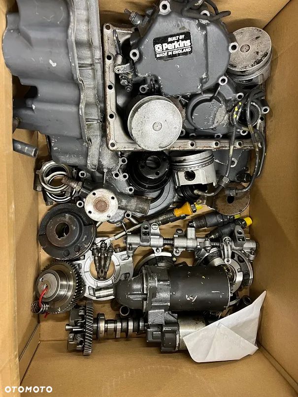 PERKINS 103-10 CAT 3003 - 2